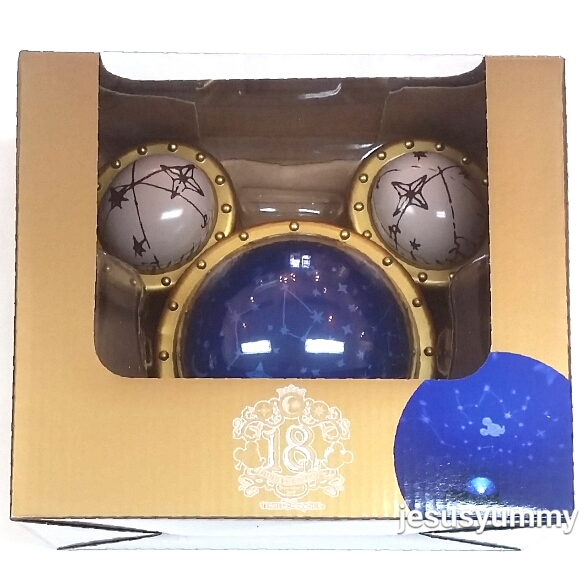 楽天市場 東京ディズニーシー18周年 プラネタリウム おもちゃ ミッキー アニバーサリー 東京ディズニーシー限定 お土産 Disney ｊｅｓｕｓ ｙｕｍｍｙ