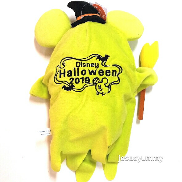 楽天市場 Sale ハンドパペット おばけ ぬいぐるみ ミッキー ディズニー ハロウィーン ハロウィン 19 東京ディズニーリゾート限定 お土産 Disney ｊｅｓｕｓ ｙｕｍｍｙ