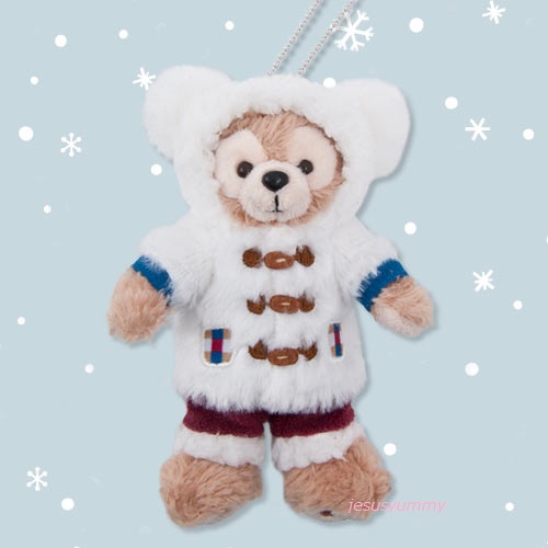 楽天市場 ダッフィー ぬいぐるみバッジ ダッフィーのウィンターホリデー クリスマス 2019 Duffy Friends 東京ディズニーシー限定 東京ディズニーリゾート お土産 Disney ｊｅｓｕｓ ｙｕｍｍｙ