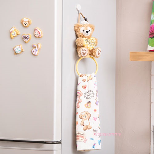 楽天市場 ダッフィー タオルハンガー ぬいぐるみ ダッフィー フレンズのハートウォーミング デイズ スペシャルグッズ 東京ディズニーシー限定 バレンタイン ホワイトデー お土産 Disney ｊｅｓｕｓ ｙｕｍｍｙ