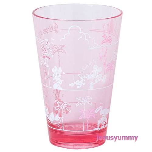 楽天市場 タンブラー ピンクがキュートなパークフードデザインのグッズ ミッキー ミニー コップ グラス 食器 東京ディズニーリゾート 限定 お土産 Disney ｊｅｓｕｓ ｙｕｍｍｙ