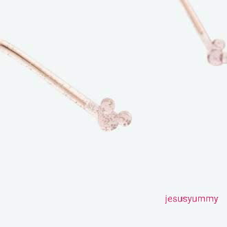 楽天市場 ファッション用グラス ミッキー ピンク サングラス ミッキーシェイプ 東京ディズニーリゾート限定 お土産 Disney ｊｅｓｕｓ ｙｕｍｍｙ