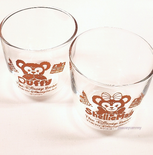楽天市場 グラス 4個セット コップ タンブラー ダッフィー フレンズのsay Cheese 東京ディズニーシー 限定 お土産 Disney ｊｅｓｕｓ ｙｕｍｍｙ