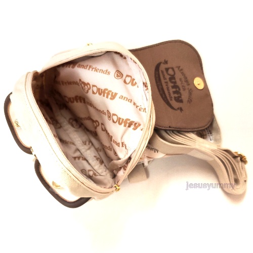 楽天市場 ダッフィー フレンズ キャリーミー ポシェット 3way バッグ ぬいぐるみ用リュック Always Smile With Duffy And Friends 東京ディズニーシー限定 Disney ｊｅｓｕｓ ｙｕｍｍｙ