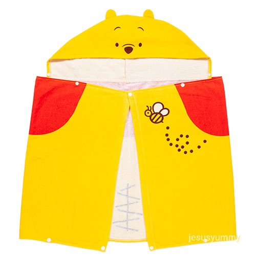 楽天市場 フード付きタオル くまのプーさん 東京ディズニーリゾート限定 東京ディズニーリゾート お土産 ディズニー ｊｅｓｕｓ ｙｕｍｍｙ