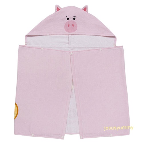 フード付きタオル ハム お土産 ストーリー トイ トイストーリー 東京ディズニーリゾート 東京ディズニーリゾート限定 新発売 トイストーリー