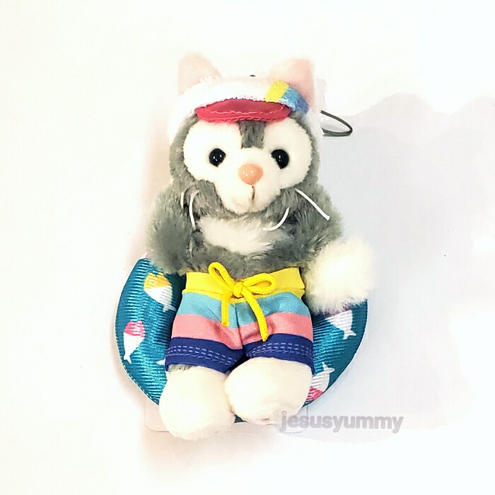 ステラ・ルー　サニーファン ステラルー ぬいぐるみバッジ サニーファン ダッフィー&フレンズ