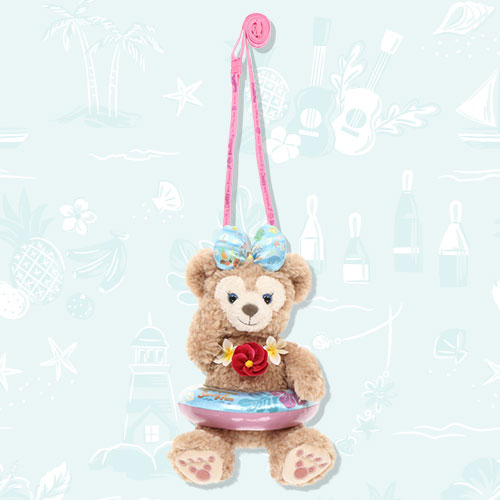 楽天市場 ダッフィー フレンズのサニーファン シェリーメイ ぬいぐるみ パスケース 定期入れ 浮き輪 水着 21 サマー Duffy Friends 東京ディズニーシー限定 ディズニーリゾート Disney ｊｅｓｕｓ ｙｕｍｍｙ