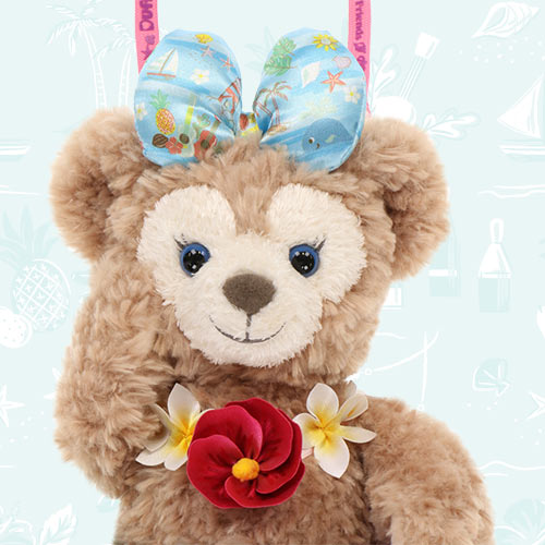 楽天市場 ダッフィー フレンズのサニーファン シェリーメイ ぬいぐるみ パスケース 定期入れ 浮き輪 水着 21 サマー Duffy Friends 東京ディズニーシー限定 ディズニーリゾート Disney ｊｅｓｕｓ ｙｕｍｍｙ