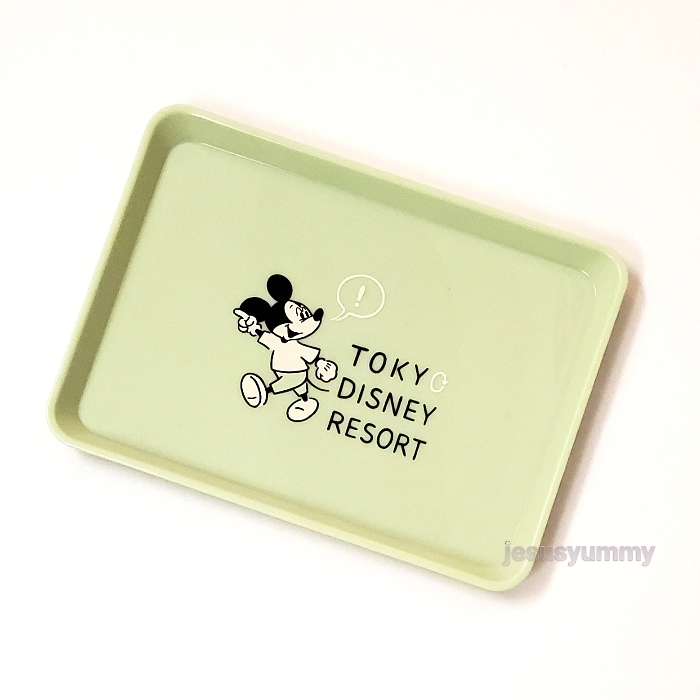 楽天市場 ミッキー デスク トレー トレイ トレー 小物入れ グリーン ミッキーマウス 東京ディズニーリゾート 限定 お土産 リモートワーク アイテム Disney ネコポス対応 ｊｅｓｕｓ ｙｕｍｍｙ