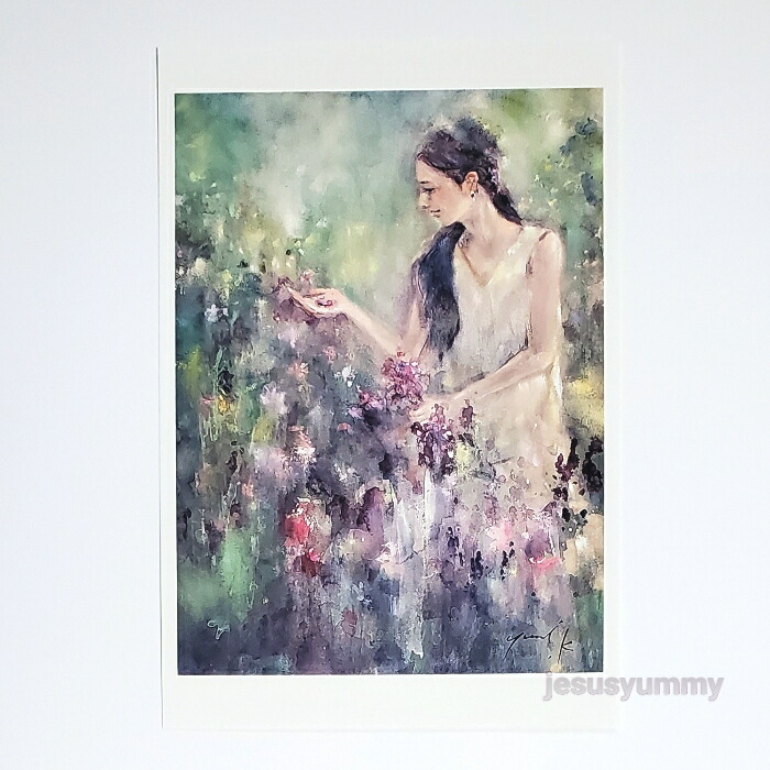 楽天市場】「ブーゲンビリアの咲くレストラン」 Yumi Kohnoura作