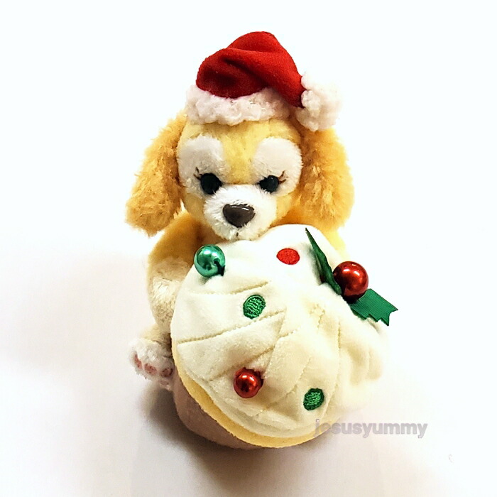 ディズニー　ぬいぐるみパッジ オルメル　サンタ 楽天市場】オル・メル ぬいぐるみバッジ サンタ ダッフィー