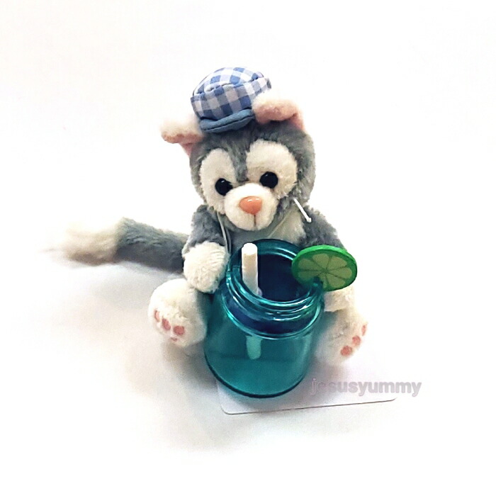 新品未使用！ディズニーシー　ダッフィー&ジェラトーニ　カーテンホルダー2個セット 楽天市場】ジェラトーニ ぬいぐるみ カーテンホルダーとしても