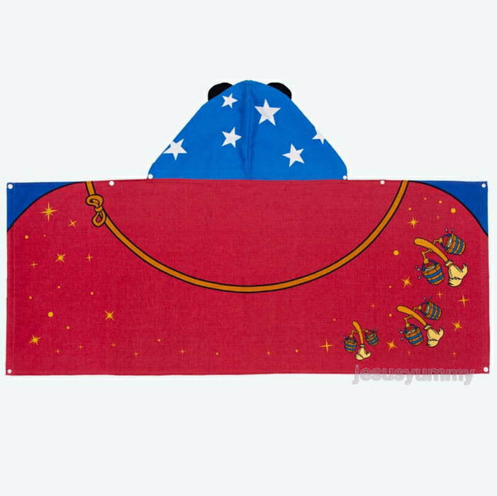 フード付きタオル ミッキー ポンチョ 安心の実績 高価 買取 強化中 ボレロ Uvカット 東京ディズニーリゾート限定 Disney お土産