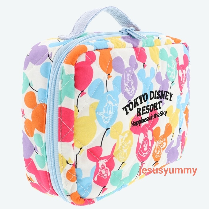 ファクトリーアウトレット ミッキー バルーンモチーフ 風船 マザーズポーチ おむつ ポーチ 22 東京ディズニーリゾート限定 お土産 Defendiengenharia Com Br