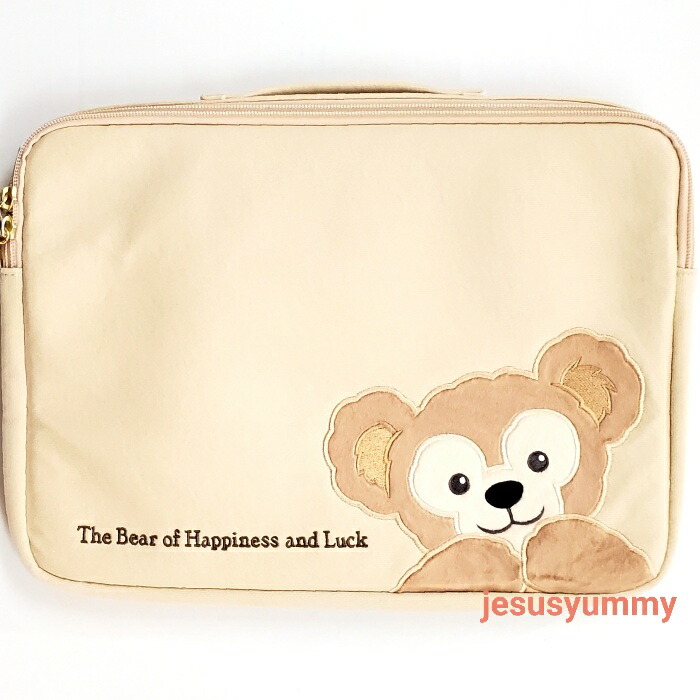 ダッフィー ノートパソコンケース 14インチ Duffy 東京ディズニーシー限定 お土産 最大94 Offクーポン