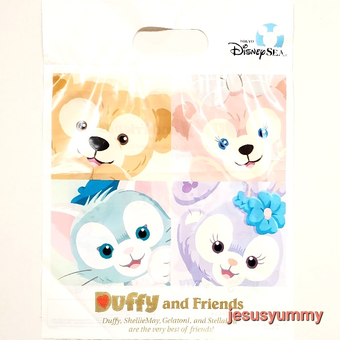 楽天市場】ダッフィー＆フレンズのサニーファン シェリーメイ