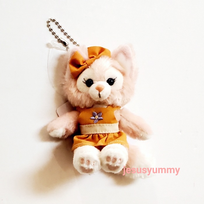 楽天市場】リーナベル ぬいぐるみバッジ ダッフィー＆フレンズの