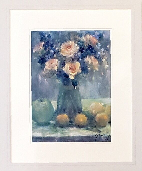真作⭐︎【神秘の花の海】原画　現品のみ　モダンアート Amazon.co.jp: 真作 神秘の花の海 原画 モダンアート : ホビー