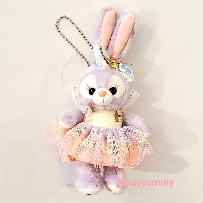 楽天市場】ステラルー ぬいぐるみチャーム ダッフィー＆フレンズ