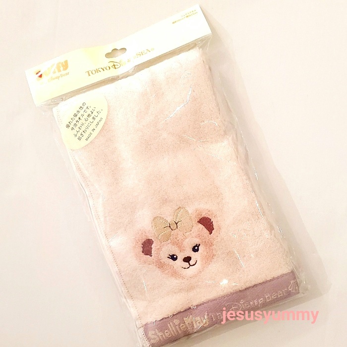 楽天市場】Duffy ダッフィー フェイスタオル タオル 日本製 今治