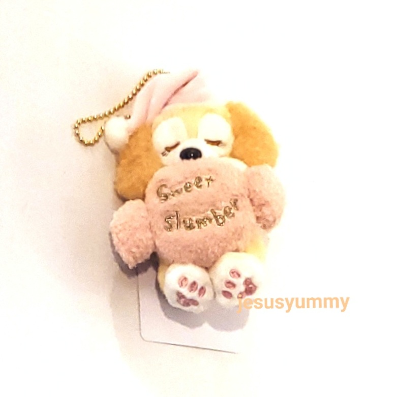 Sweet Duffy ヌイバ 楽天市場】ダッフィーのスウィート・ドリームス リーナベル