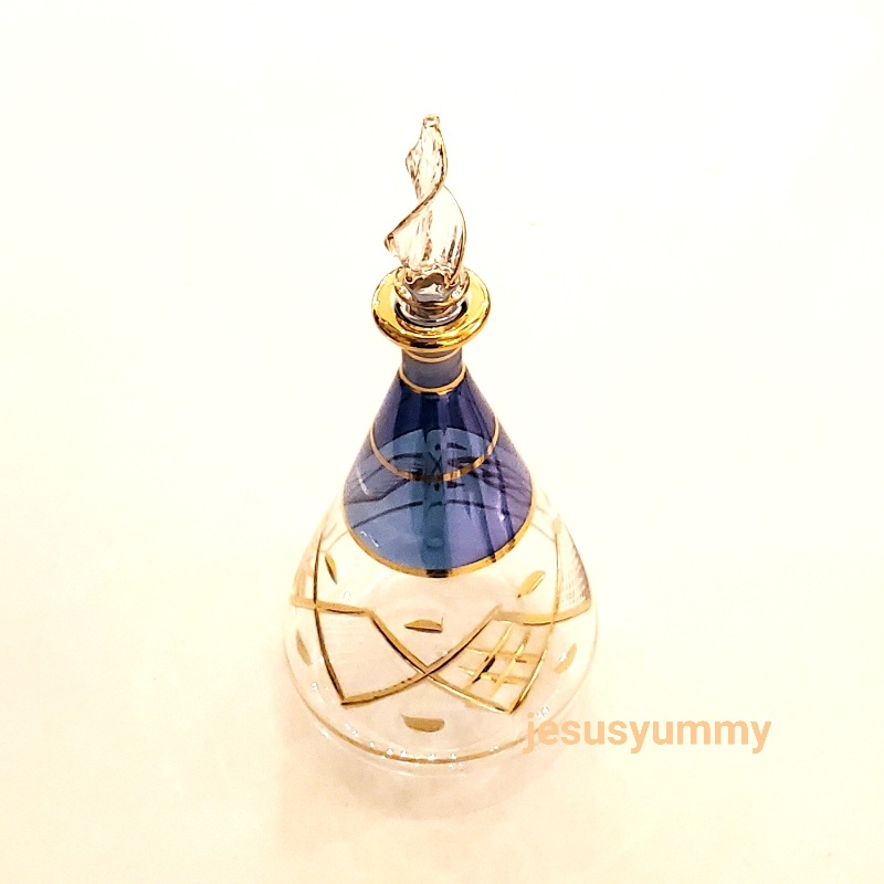 楽天市場】香水 ケース 携帯 小分けボトル ギフト ガラス アンティーク