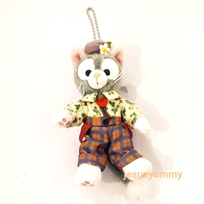 楽天市場】シェリーメイ ぬいぐるみチャーム ダッフィー