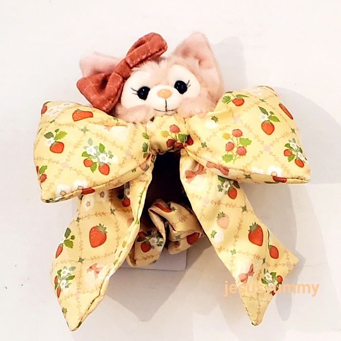 楽天市場】シェリーメイ ぬいぐるみチャーム ダッフィー
