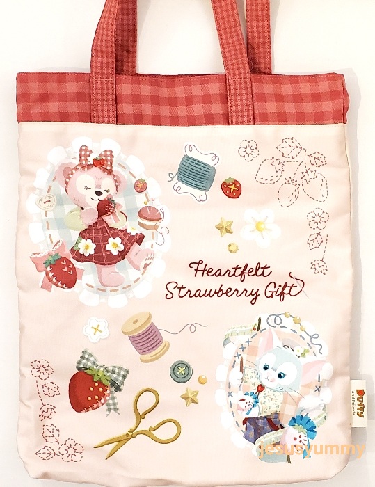 トートバッグ♦︎リーナベル♦︎ポール&ジョー♦︎ダッフィー&フレンズ♦︎TDS 61QcATbC+pL._UY1000_.jpg