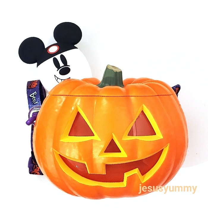 【海外限定季節限定ポップコーンバケット】ハロウィンドラキュラメーター 2024 カーズ 海外限定ポップコーンバケット ミニカーセット
