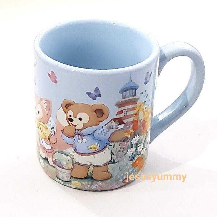 楽天市場】【SALE】ダッフィー＆フレンズのサニーファン