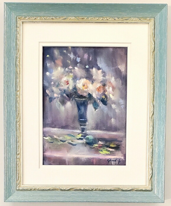 楽天市場】絵画 「Ceres 〜 実りの女神｣ 水彩/パステル 原画