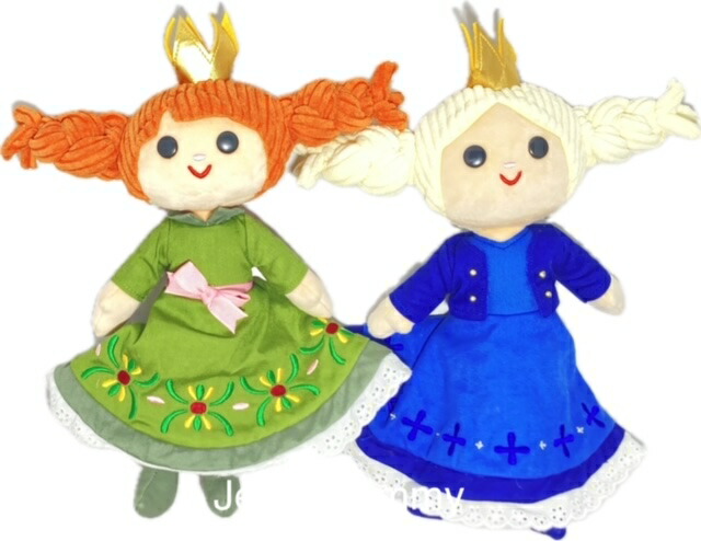 ファンタジースプリングスのグッズ③ アナと雪の女王の