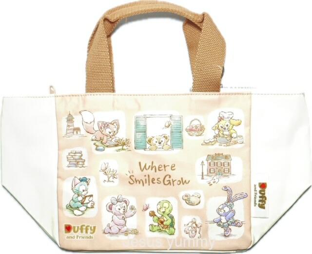ミッキー ダッフィー ぬいぐるみ トートバッグ キーチェーン
