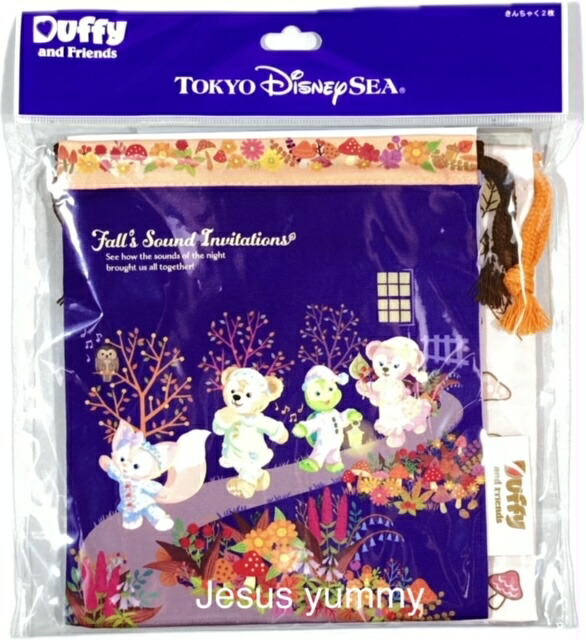 Disney - ダッフィーセット♪ ダッフィー&フレンズのグッズ｜ Duffy and Friends｜ 東京