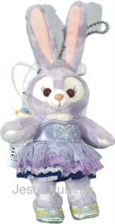 楽天市場】【ディズニーリゾート限定】リーナベル ぬいぐるみバッジ