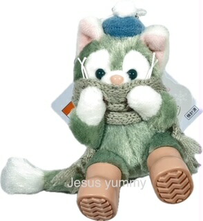 楽天市場】ジェラトーニ メジャー ダッフィー＆フレンズのハート