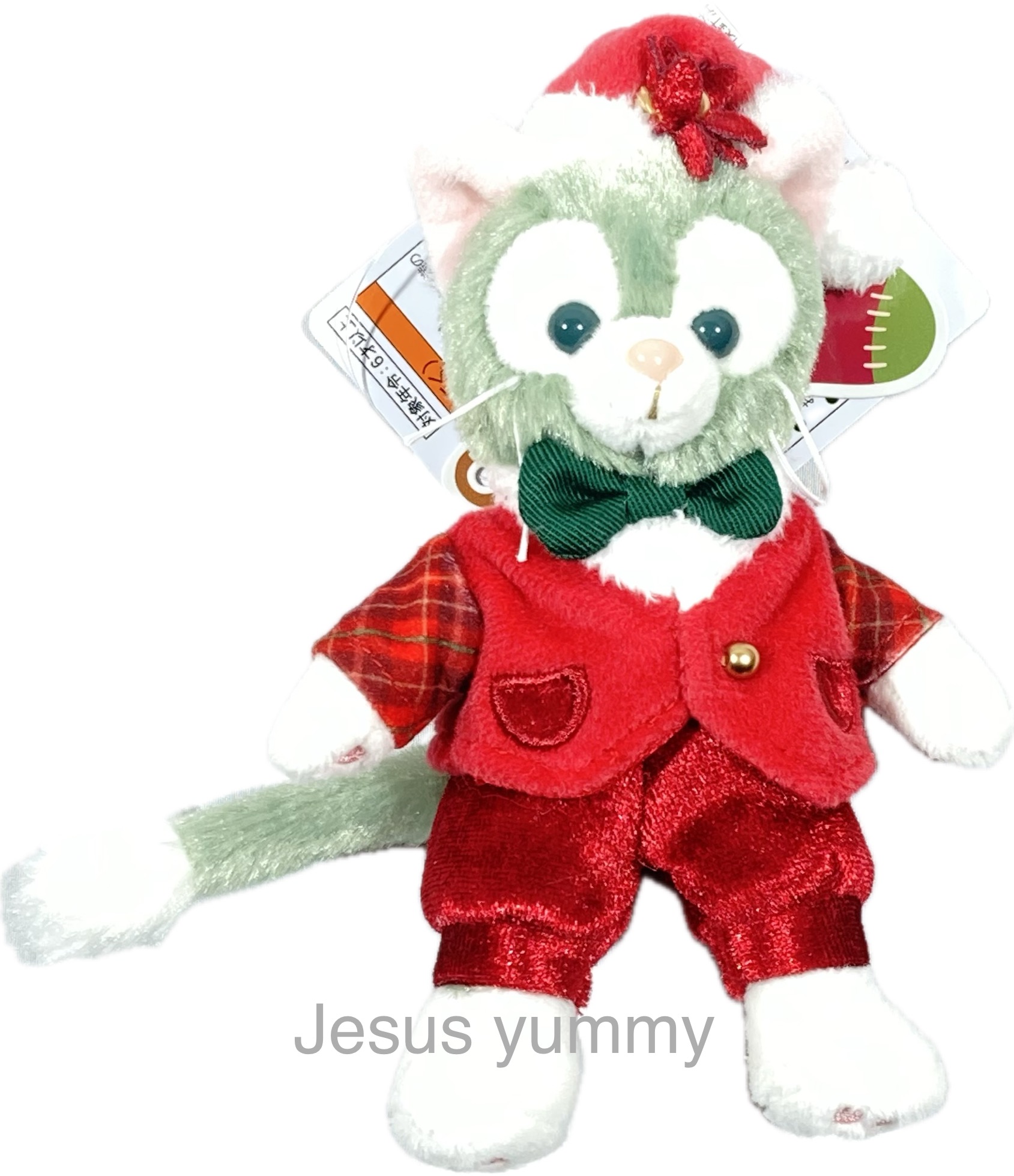 東京ディズニーシー ストロベリー ぬいば ぬいチャ ジェラトーニ①