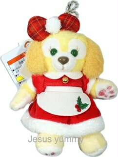 ディズニーシー　リーナベル　ぬいぐるみバッジ　ぬいぐるみチャーム Amazon | リーナベル ぬいぐるみバッジ ダッフィー＆フレンズのフロム