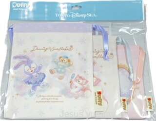 楽天市場】リルリンリン きんちゃくセット 巾着 2025 クリスマスの妖精