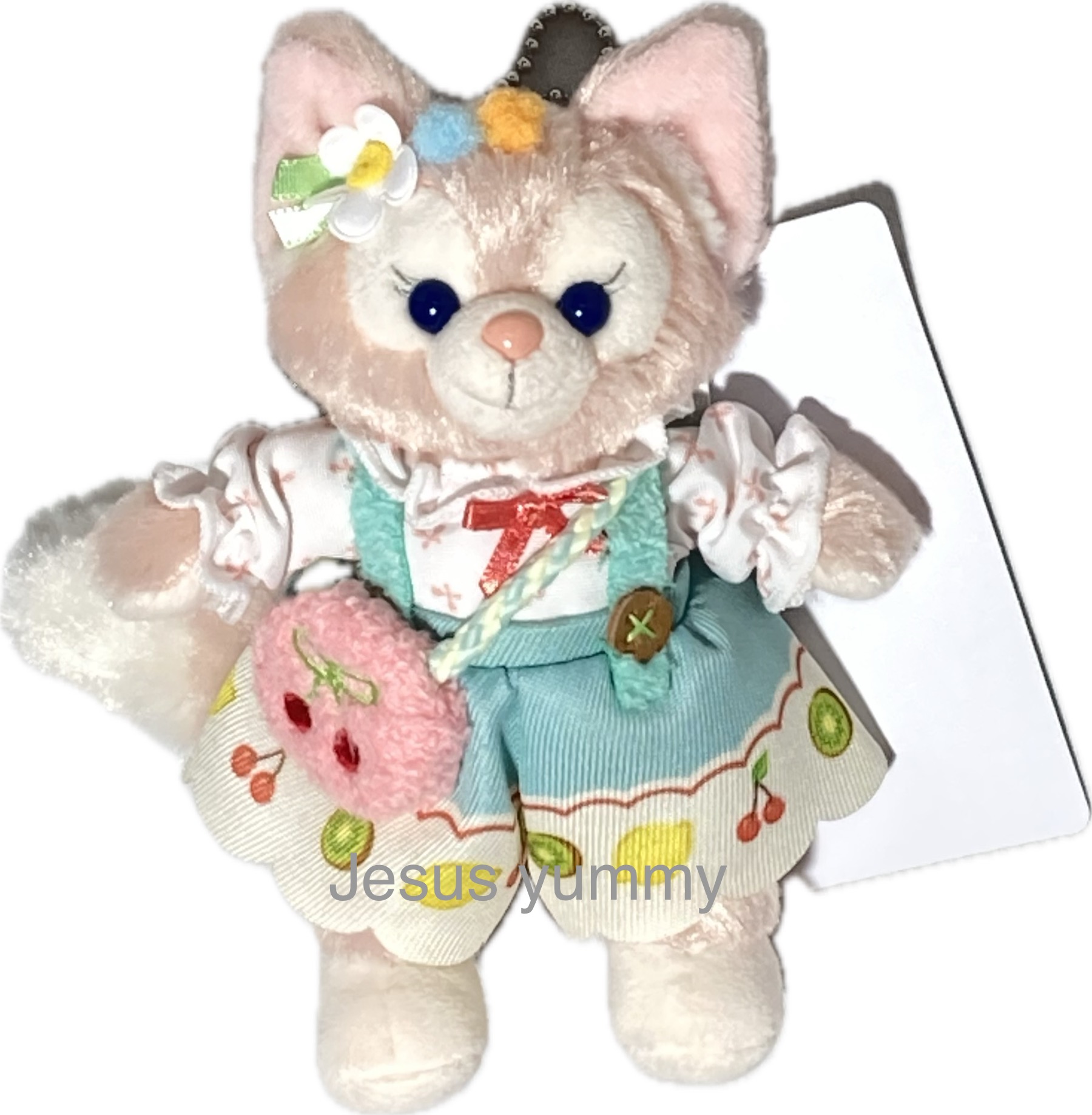 ディズニーシー⭐️ダッフィー ワンダフルキッチン ぬいぐるみバッジ 4種セット 楽天市場】ダッフィー＆フレンズのワンダフルキッチン