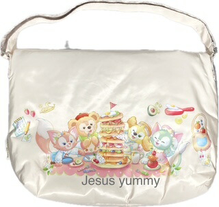 楽天市場】ダッフィー トートバッグ 2025 ダッフィー＆フレンズ 20周年