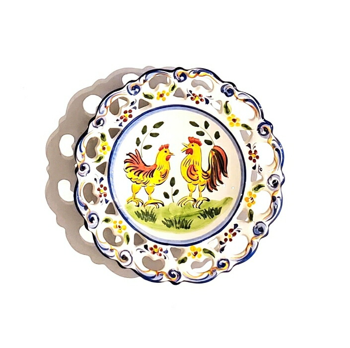 楽天市場】≪お陰様でsold out!!≫ギリシャ輸入 【ギリシャ絵皿 エーゲ