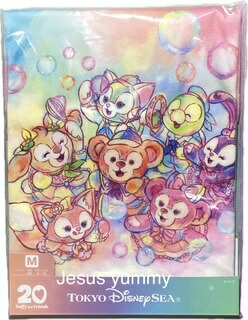 楽天市場】Tシャツ S,M,L ダッフィー＆フレンズのフロム・オール・オブ