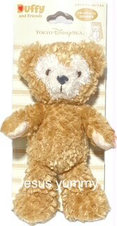 ダッフィーアンドフレンズ　フィギュア　コンプリートセット さ*と様 ダッフィー&フレンズ フィギュア 全7種セット