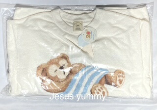 楽天市場】ルームウエア ユニセックス M~L ダッフィー ルームウェア