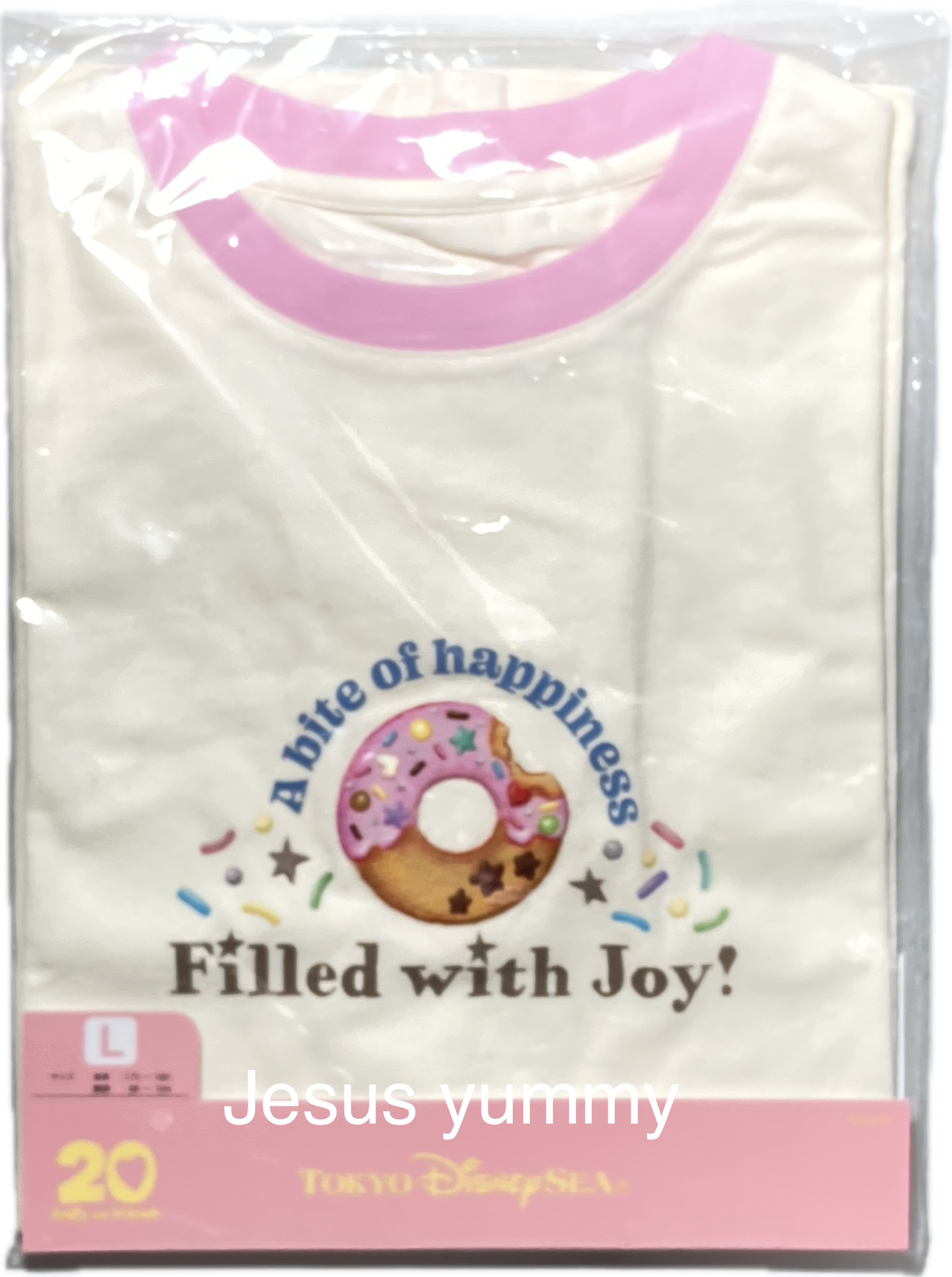 ダッフィーフレンズ　カラフルハピネス　Tシャツ Sサイズ　2枚セット 楽天市場】Tシャツ Sサイズ ダッフィー＆フレンズ 20周年