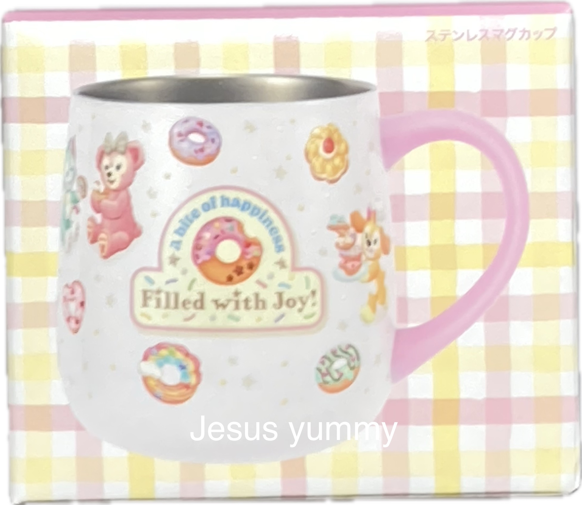 楽天市場】ダッフィー マグ カップ ディズニーシー限定