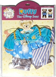 楽天市場】ダッフィー コスチューム ウィッシング・ウィングス